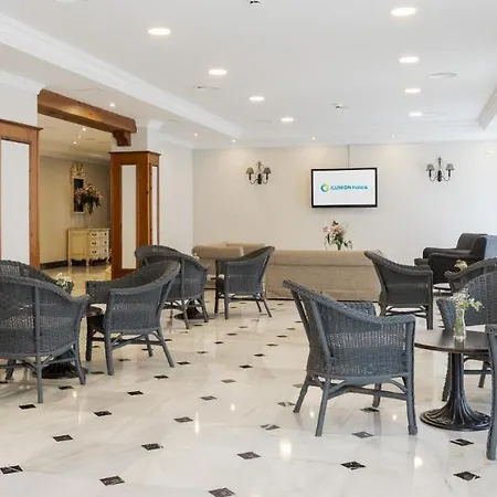 Hotell Ilunion Hacienda De