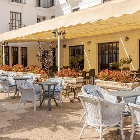 Hotell Ilunion Hacienda De