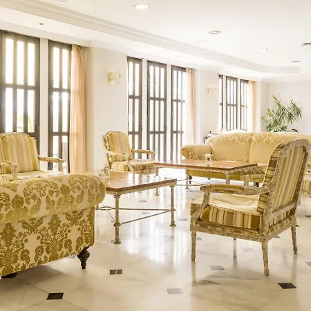 Ilunion Hacienda De 4* Mijas