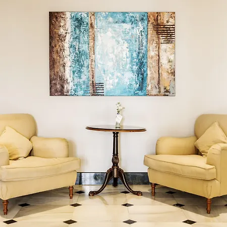 Ilunion Hacienda De Hotel