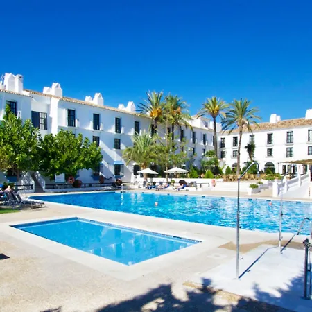 Ilunion Hacienda De Hotel