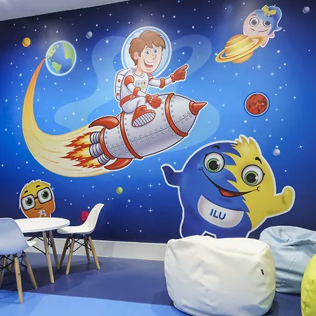 Ilunion Hacienda De Hotel Mijas