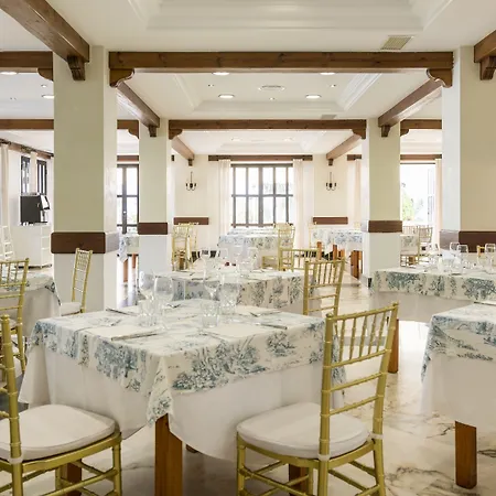 Hotel Ilunion Hacienda De