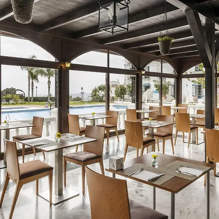 Ilunion Hacienda De Hotel