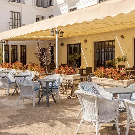 Ilunion Hacienda De Hotel