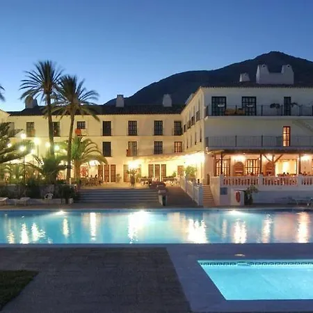 Ilunion Hacienda De 4* 미하스