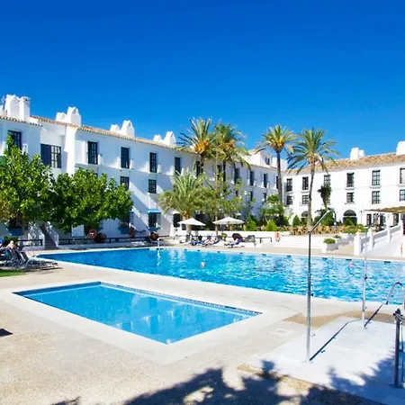 Ilunion Hacienda De Hotell 4*
