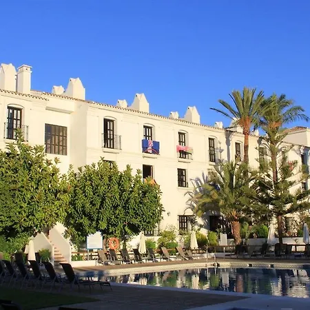 Hotell Ilunion Hacienda De
