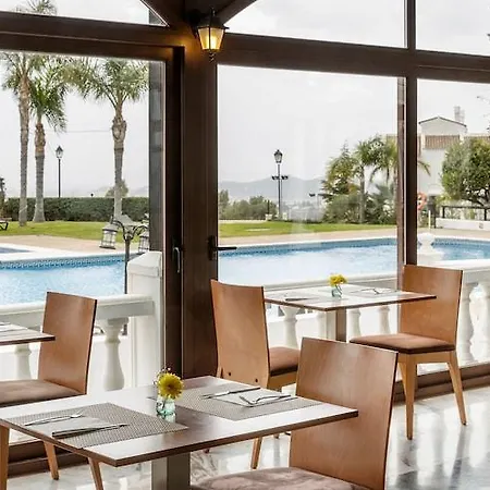 Ilunion Hacienda De Hotel 4*
