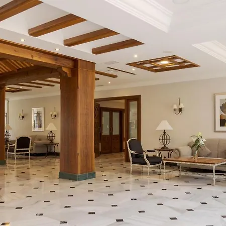 Hotel Ilunion Hacienda De