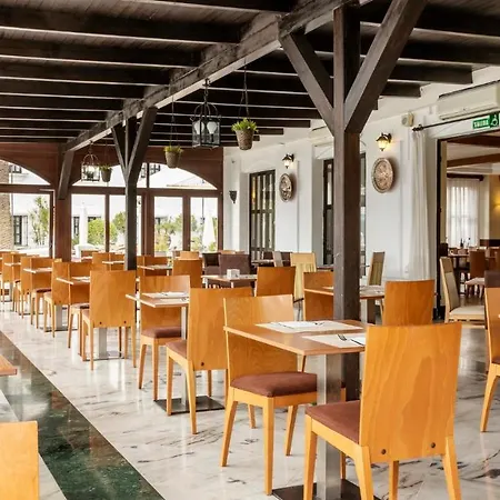 Ilunion Hacienda De Hotel Mijas