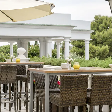 Ilunion Hacienda De فندق 4*