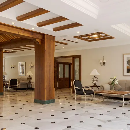 فندق Ilunion Hacienda De ميخاس