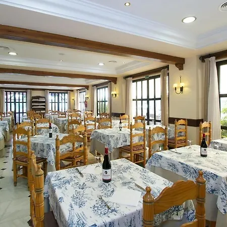 Hotel Ilunion Hacienda De Mijas