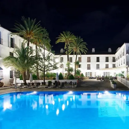 Ilunion Hacienda De Hotel Mijas