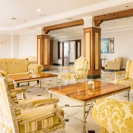 Ilunion Hacienda De Hotel Mijas