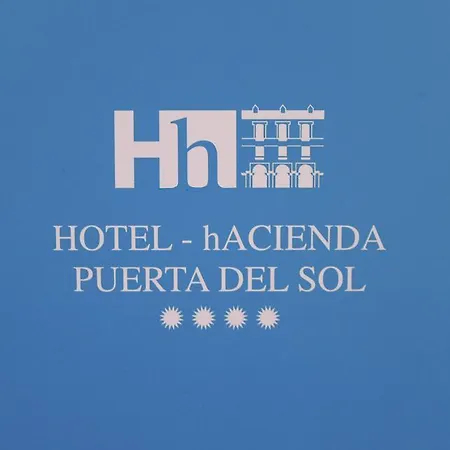 Hotel Ilunion Hacienda De 4*