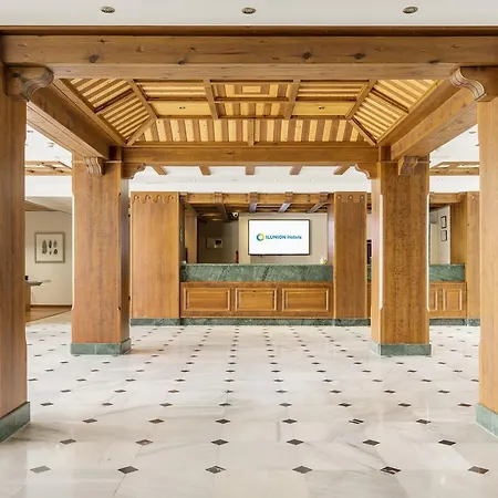 Ilunion Hacienda De Hotel 4*