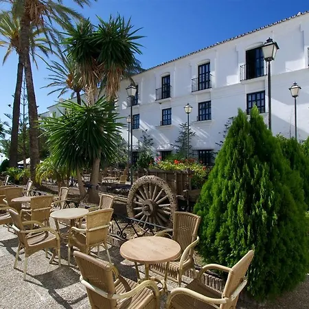 Hotel Ilunion Hacienda De