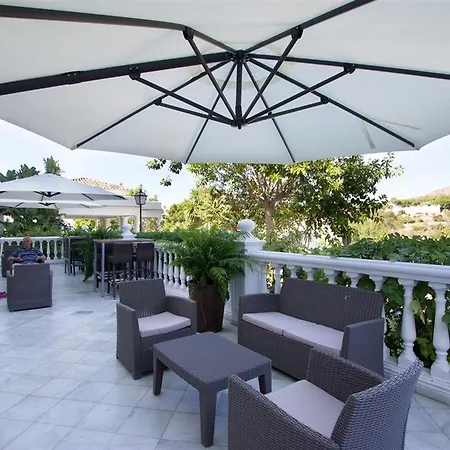 Hotel Ilunion Hacienda De Mijas