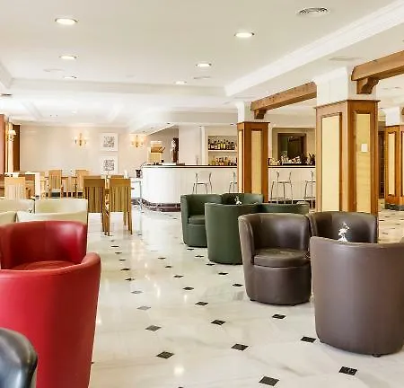 Ilunion Hacienda De 4* Mijas