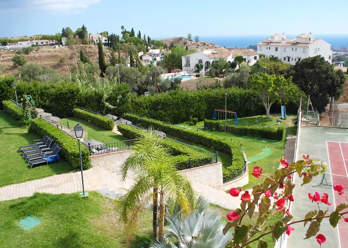 Ilunion Hacienda De Hotel Mijas