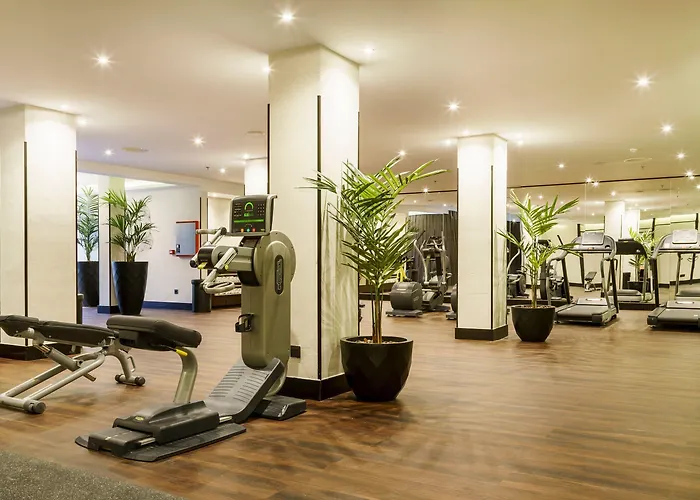 Hotel Ilunion Hacienda De